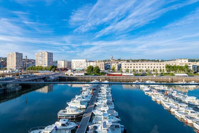 Lumineux Et Proche De Tout Avec Balcon Et A Cote Du Bois Boulogne-sur-Mer Exterior photo